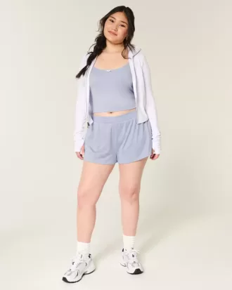 Gilly Hicks Active Mesh Shorts