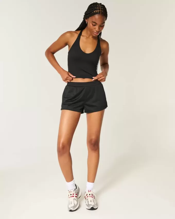 Gilly Hicks Active Mesh Shorts Gilly Hicks Active Mesh Shorts