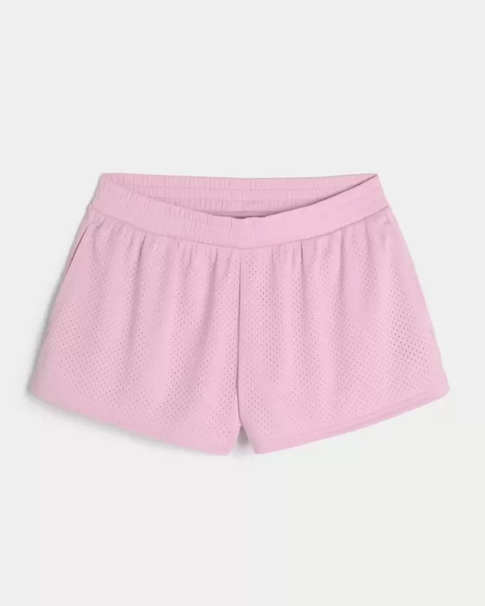Gilly Hicks Active Mesh Shorts Gilly Hicks Active Mesh Shorts