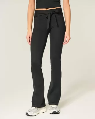 Gilly Hicks Active Recharge Boots med knytband