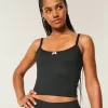 Gilly Hicks Active Recharge Bow Cami Gilly Hicks Active Recharge Bow Cami