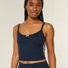 Gilly Hicks Active Recharge Bow Cami Gilly Hicks Active Recharge Bow Cami