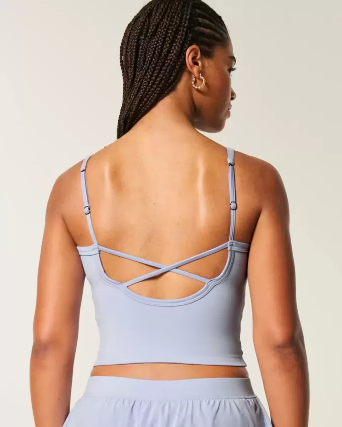 Gilly Hicks Active Recharge Bow Cami Gilly Hicks Active Recharge Bow Cami
