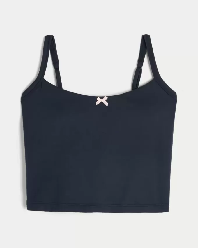 Gilly Hicks Active Recharge Bow Cami Gilly Hicks Active Recharge Bow Cami