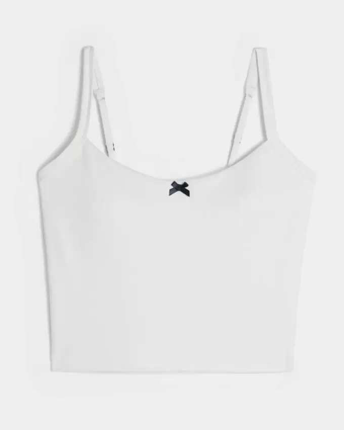 Gilly Hicks Active Recharge Bow Cami Gilly Hicks Active Recharge Bow Cami