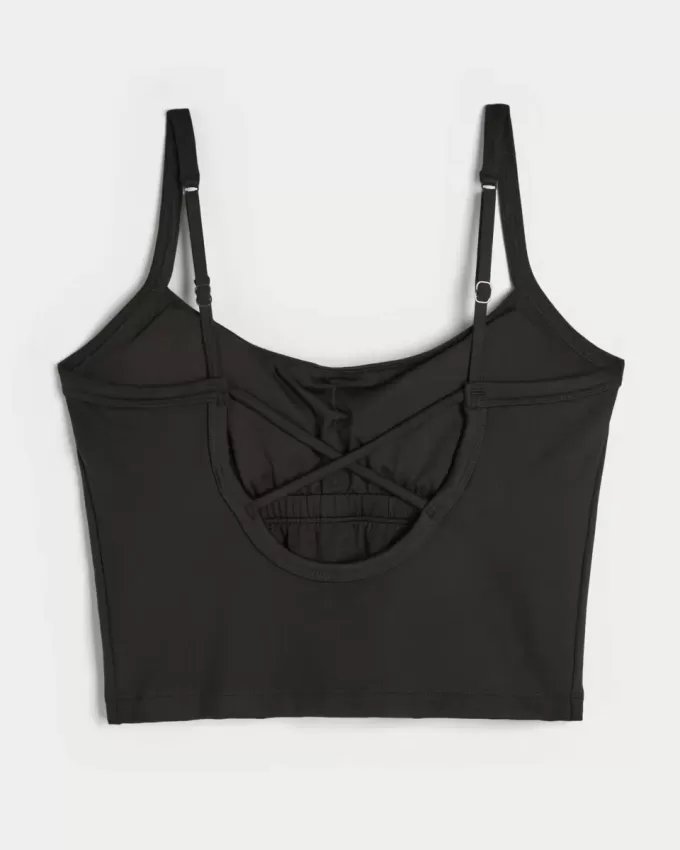 Gilly Hicks Active Recharge Bow Cami Gilly Hicks Active Recharge Bow Cami