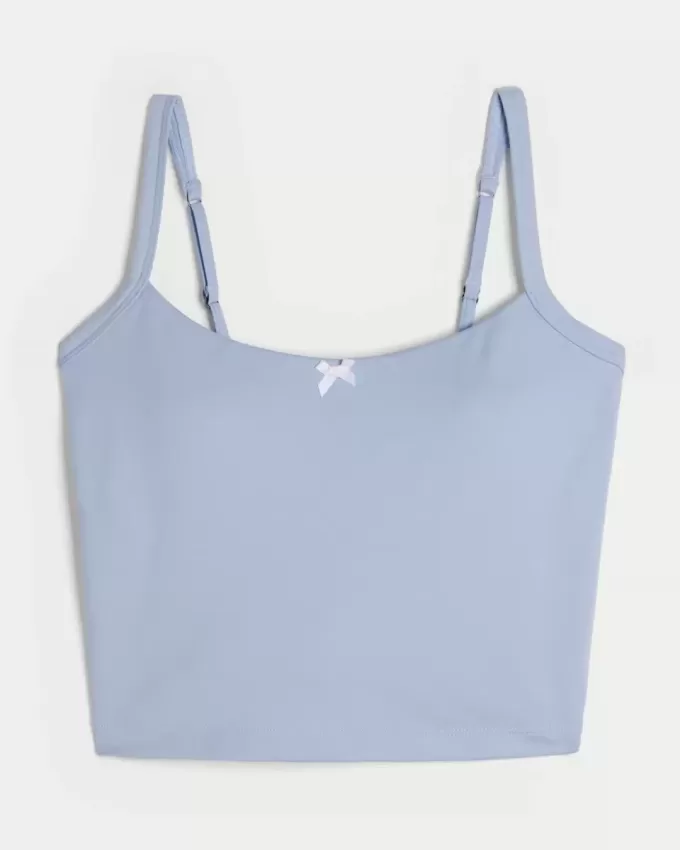 Gilly Hicks Active Recharge Bow Cami Gilly Hicks Active Recharge Bow Cami