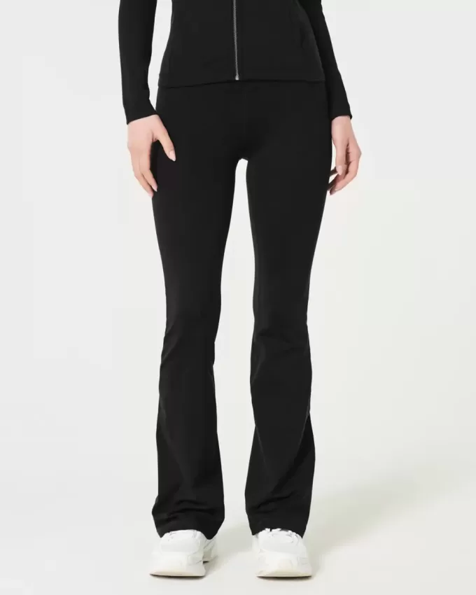 Gilly Hicks Active Recharge Flare Leggings Gilly Hicks Active Recharge Flare Leggings