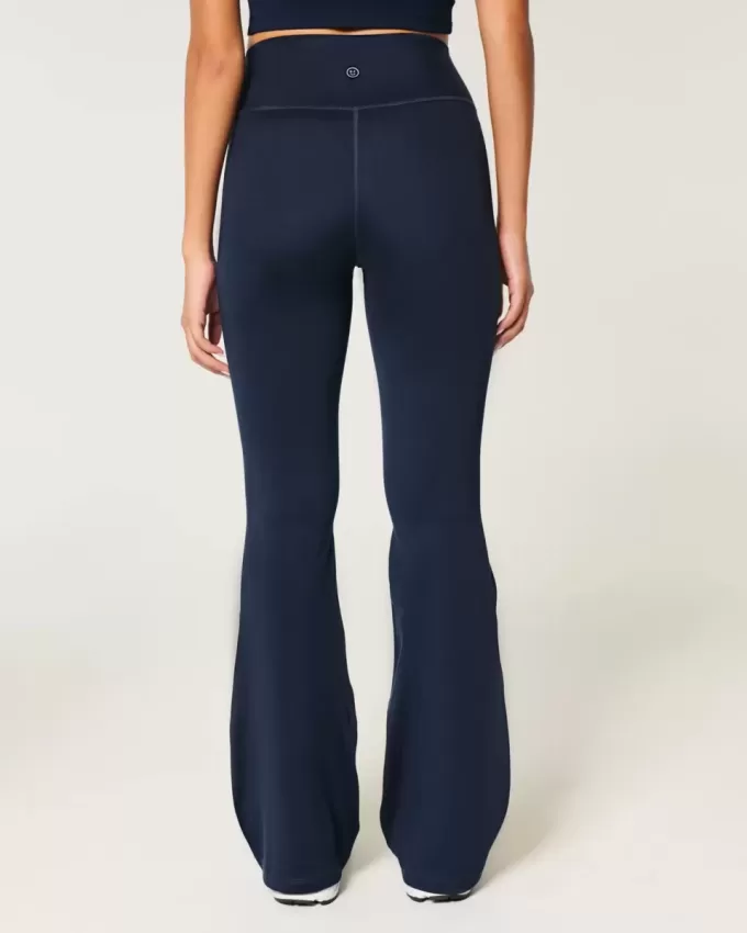 Gilly Hicks Active Recharge Flare Leggings Gilly Hicks Active Recharge Flare Leggings