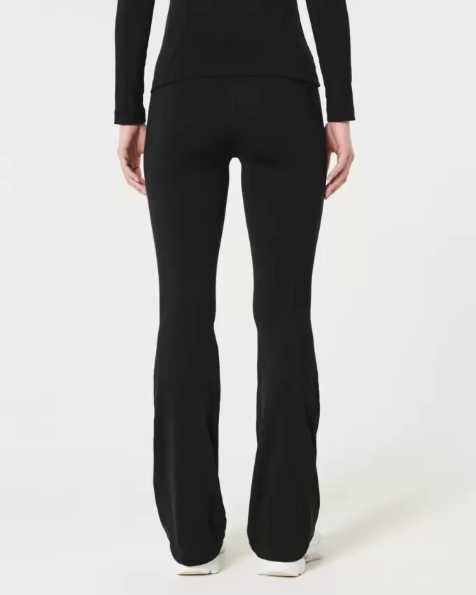 Gilly Hicks Active Recharge Flare Leggings Gilly Hicks Active Recharge Flare Leggings