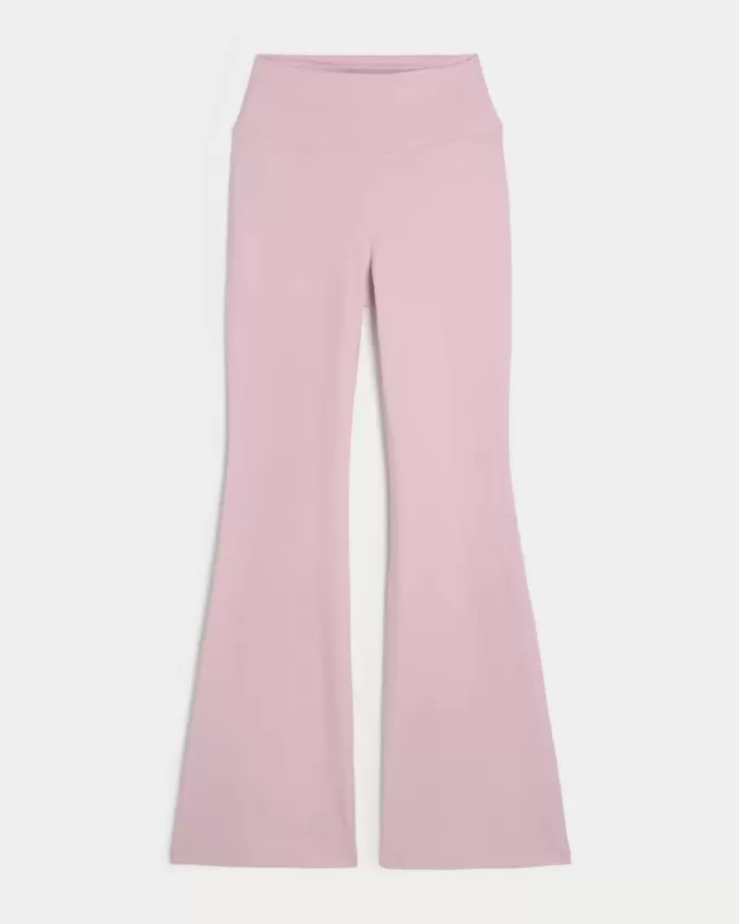 Gilly Hicks Active Recharge Flare Leggings Gilly Hicks Active Recharge Flare Leggings