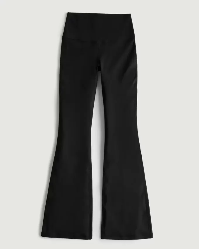 Gilly Hicks Active Recharge Flare Leggings Gilly Hicks Active Recharge Flare Leggings
