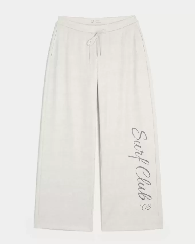 Gilly Hicks Active Recharge Graphic Baggy Pants Gilly Hicks Active Recharge Graphic Baggy Pants