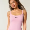Gilly Hicks Active Recharge Graphic Tank Gilly Hicks Active Recharge Graphic Tank