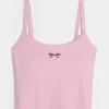 Gilly Hicks Active Recharge Graphic Tank Gilly Hicks Active Recharge Graphic Tank