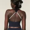Gilly Hicks Active Recharge Halter Tank Gilly Hicks Active Recharge Halter Tank
