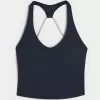 Gilly Hicks Active Recharge Halter Tank Gilly Hicks Active Recharge Halter Tank