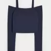 Gilly Hicks Active Recharge Off-the-Soulder Top Gilly Hicks Active Recharge Off-the-Soulder Top
