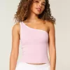 Gilly Hicks Active Recharge One-Soulder Tank Gilly Hicks Active Recharge One-Soulder Tank
