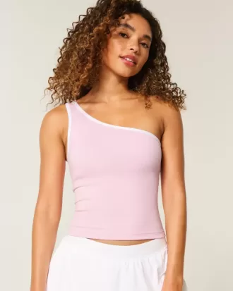Gilly Hicks Active Recharge One-Soulder Tank
