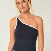 Gilly Hicks Active Recharge One-Soulder Tank Gilly Hicks Active Recharge One-Soulder Tank