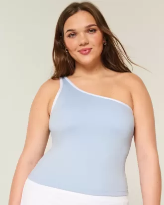 Gilly Hicks Active Recharge One-Soulder Tank