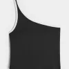 Gilly Hicks Active Recharge One-Soulder Tank Gilly Hicks Active Recharge One-Soulder Tank