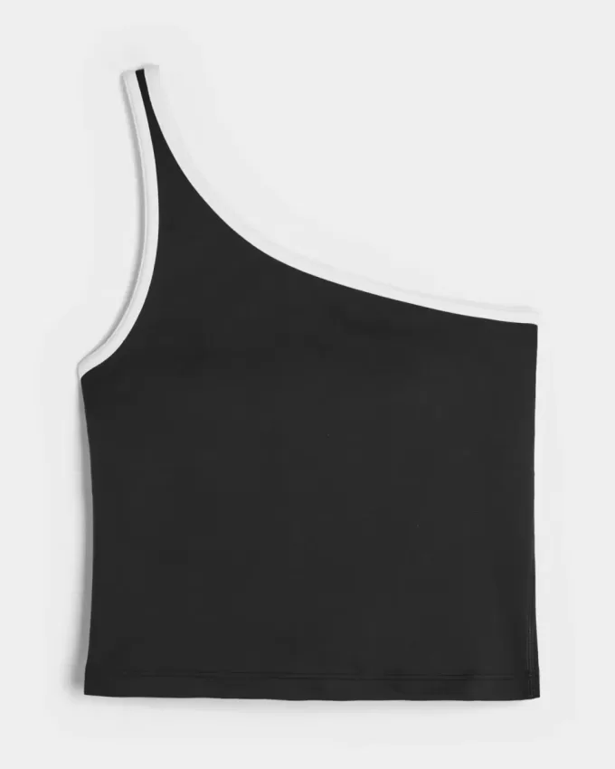 Gilly Hicks Active Recharge One-Soulder Tank Gilly Hicks Active Recharge One-Soulder Tank