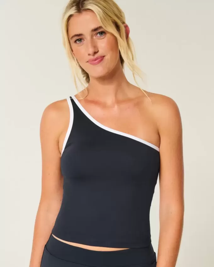 Gilly Hicks Active Recharge One-Soulder Tank Gilly Hicks Active Recharge One-Soulder Tank