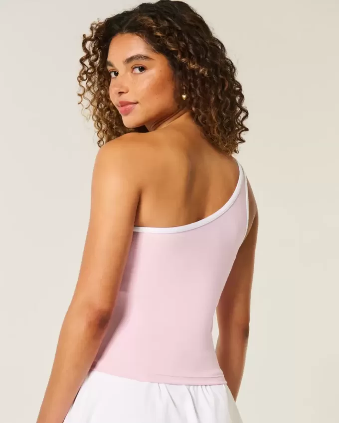 Gilly Hicks Active Recharge One-Soulder Tank Gilly Hicks Active Recharge One-Soulder Tank