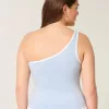 Gilly Hicks Active Recharge One-Soulder Tank Gilly Hicks Active Recharge One-Soulder Tank