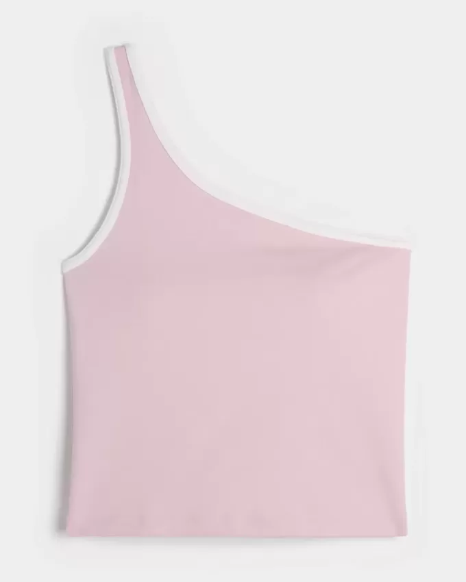 Gilly Hicks Active Recharge One-Soulder Tank Gilly Hicks Active Recharge One-Soulder Tank