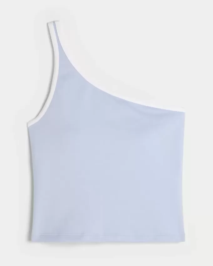 Gilly Hicks Active Recharge One-Soulder Tank Gilly Hicks Active Recharge One-Soulder Tank