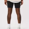 Gilly Hicks Active Recharge Shorts 7″