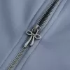Gilly Hicks Active Recharge Side-Tie Zip-Up Jacka Gilly Hicks Active Recharge Side-Tie Zip-Up Jacka