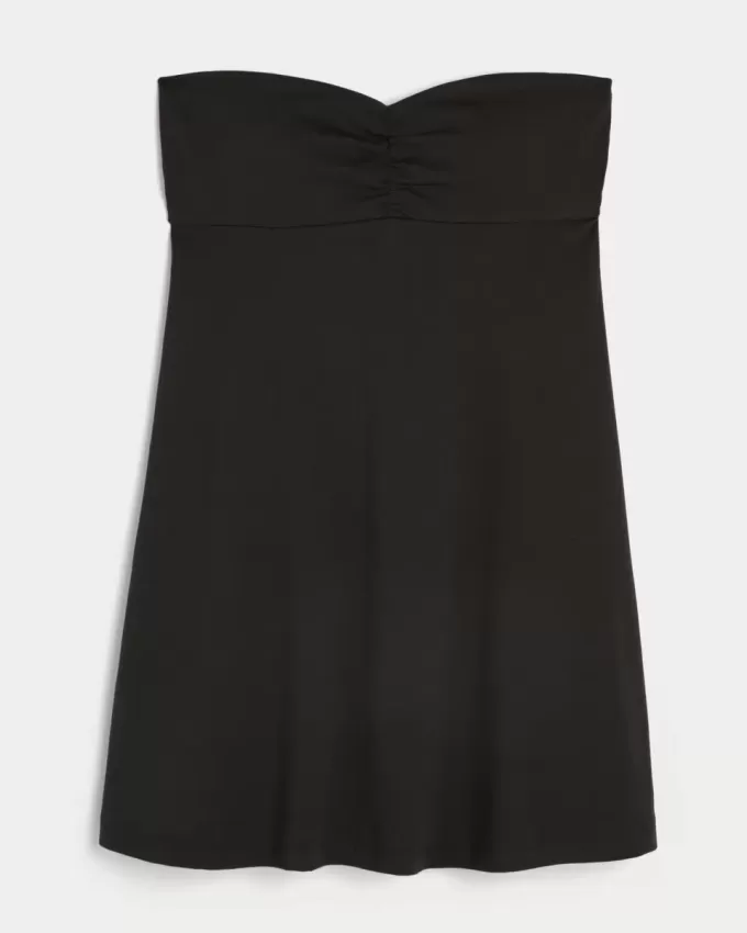 Gilly Hicks Active Recharge Strapless Klänning Gilly Hicks Active Recharge Strapless Klänning