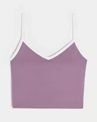 Gilly Hicks Active Recharge tippad Cami Gilly Hicks Active Recharge tippad Cami