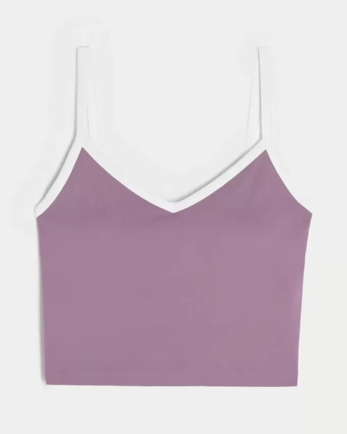 Gilly Hicks Active Recharge tippad Cami Gilly Hicks Active Recharge tippad Cami