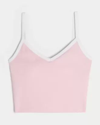 Gilly Hicks Active Recharge tippad Cami Gilly Hicks Active Recharge tippad Cami