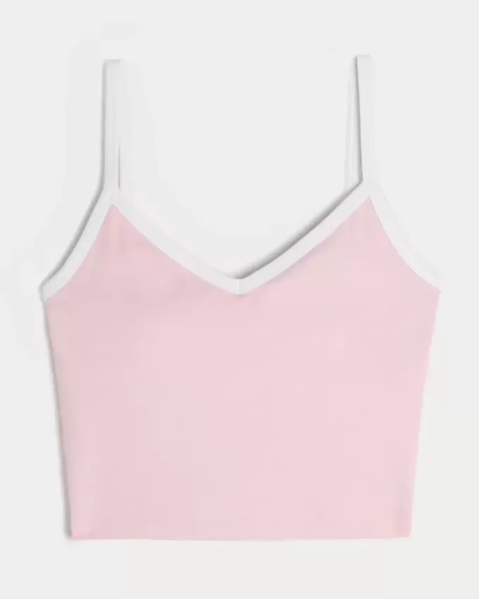 Gilly Hicks Active Recharge tippad Cami Gilly Hicks Active Recharge tippad Cami