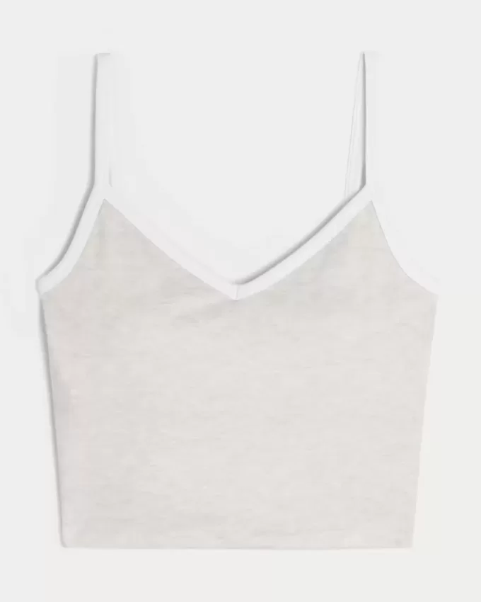 Gilly Hicks Active Recharge tippad Cami Gilly Hicks Active Recharge tippad Cami