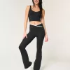 Gilly Hicks Active Recharge Tipped Flare Pants Gilly Hicks Active Recharge Tipped Flare Pants