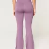 Gilly Hicks Active Recharge Tipped Flare Pants Gilly Hicks Active Recharge Tipped Flare Pants