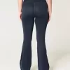 Gilly Hicks Active Recharge Tipped Flare Pants Gilly Hicks Active Recharge Tipped Flare Pants