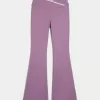 Gilly Hicks Active Recharge Tipped Flare Pants Gilly Hicks Active Recharge Tipped Flare Pants