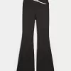 Gilly Hicks Active Recharge Tipped Flare Pants Gilly Hicks Active Recharge Tipped Flare Pants