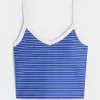 Gilly Hicks Active Recharge Tipped Tank Gilly Hicks Active Recharge Tipped Tank