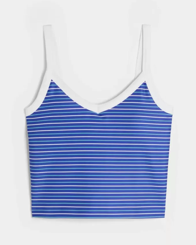Gilly Hicks Active Recharge Tipped Tank Gilly Hicks Active Recharge Tipped Tank