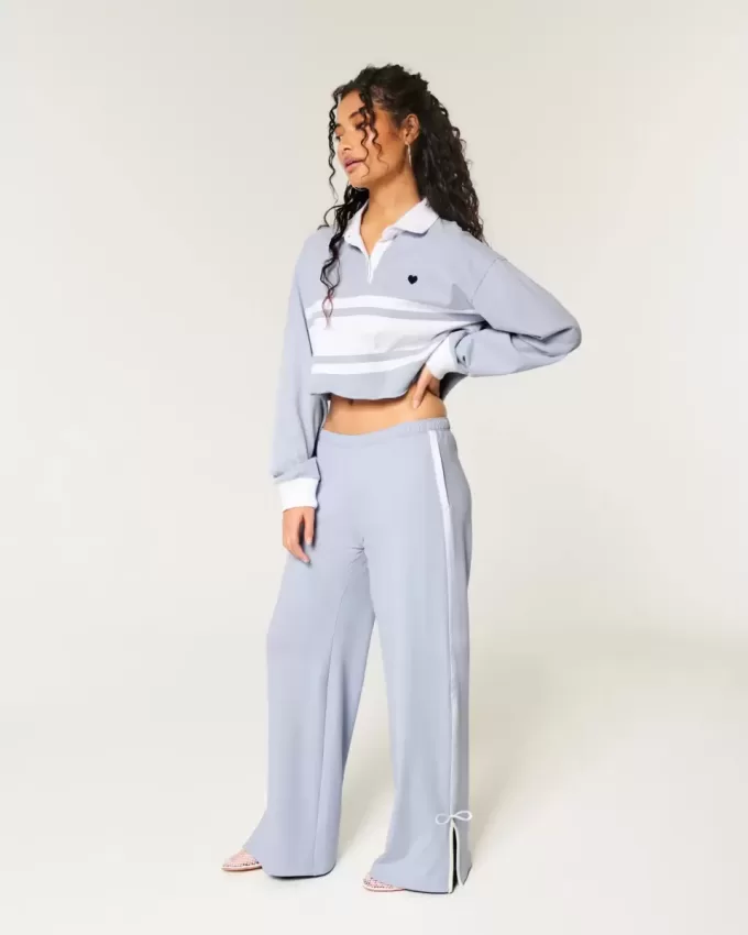 Gilly Hicks Active Recharge Track Pants Gilly Hicks Active Recharge Track Pants