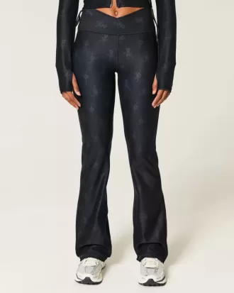 Gilly Hicks Active Recharge Wrap Boots byxor